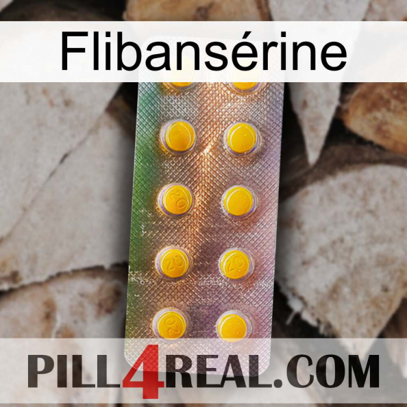 Flibansérine new11